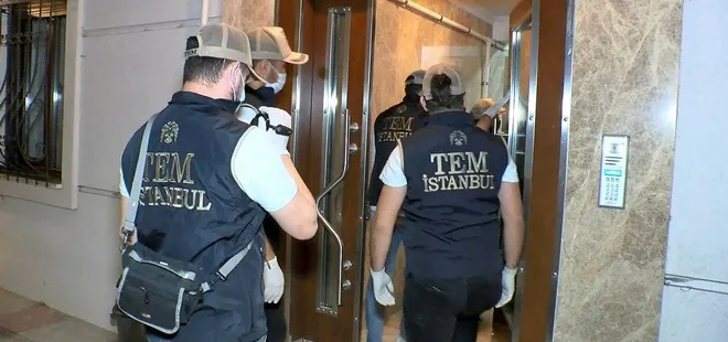 İstanbul merkezli 26 ilde FETÖ operasyonu!