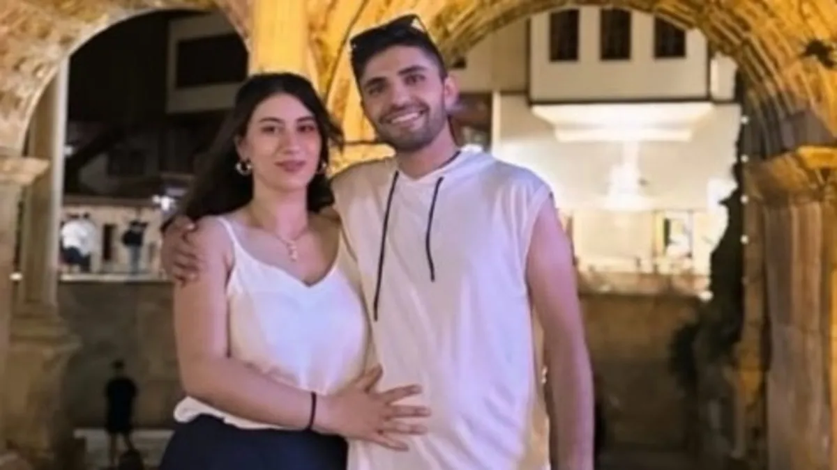 Feci kazada uzman çavuş ve eşi hayatını kaybetti! 8 aylık bebekleri ağır yaralı
