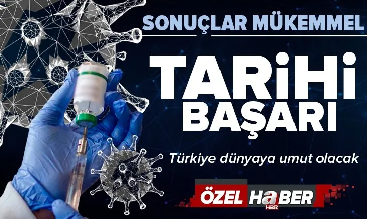Yerli koronavirüs aşısı TURKOVAC! Yerli virüs aşısı ne zaman hazır olacak?
