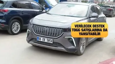 Ailelere TOGG desteği geliyor!