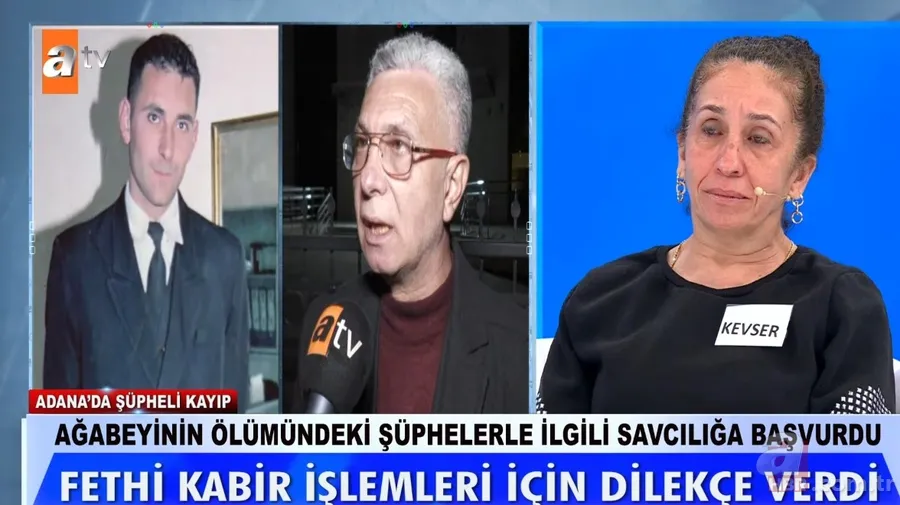 Mahir Ünlütaşkıran öldürüldü mü? Fethi kabir yapılacak! Müge Anlı'da o isimden itiraf... 7