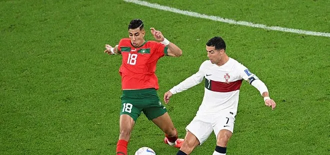 Portekiz’i tek golle mağlup eden Fas 2022 Dünya Kupası’nda yarı finale yükseldi | MAÇ SONUCU ÖZET