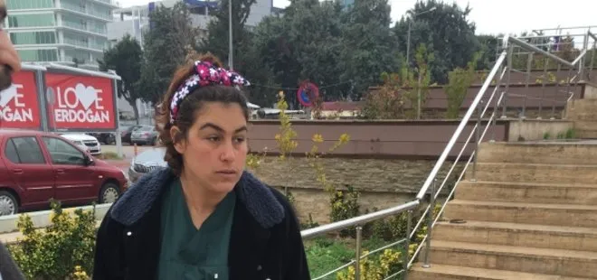Adana’da kadın doğumdan 1 hafta sonra ameliyat kıyafetiyle sokakta bulundu