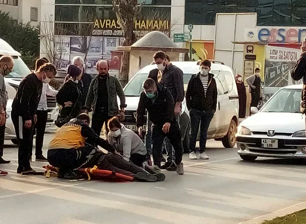 1617471151842.jpg "Ben daha ölmedim mi?" diyerek kendini başka bir aracın altına attı! Sakarya'da akıllara durgunluk veren olay - 2