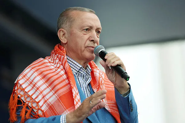 Başkan Recep Tayyip Erdoğan Mersin’de sert yüklendi: Bay Bay Kemal’in PKK’lı dostları varsa bizim de milletimiz var!