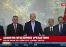 Adana merkezli uyuşturucu operasyonu