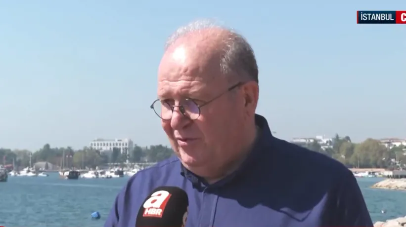 İstanbul’da tsunami olur mu? Deprem Uzmanı Prof. Dr. Şükrü Ersoy A Haber'de yanıtladı