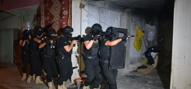 Adana’da DEAŞ’a ağır darbe! Sözde ’savaşçı’ militanı tutuklandı