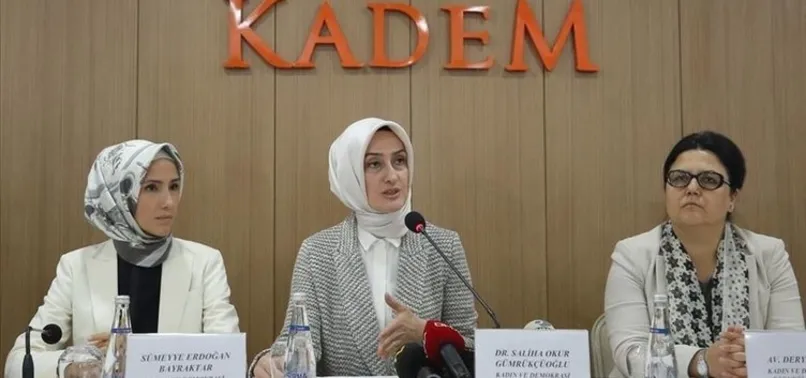 KADEM, sosyal medyadaki "şiddet dili"ne karşı harekete geçti: Ahlak yoksunu furyaya birlikte 'dur' demeliyiz