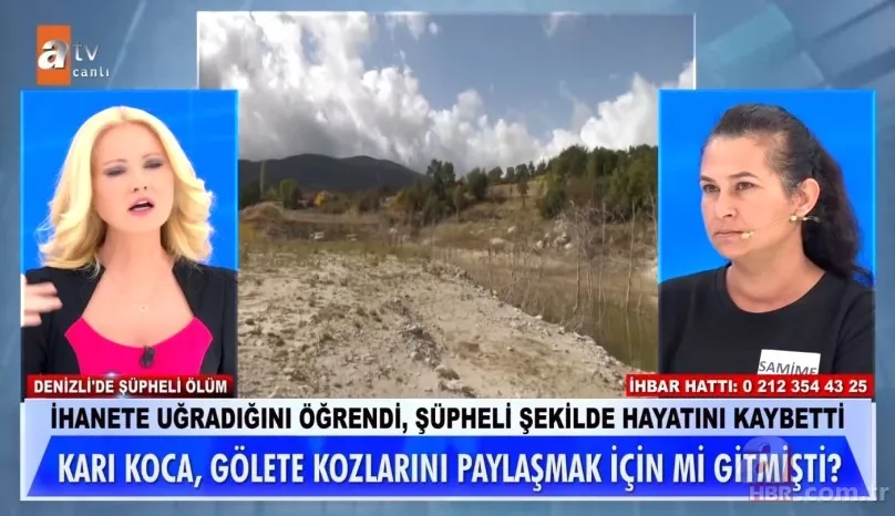 Kaza mı cinayet mi? İbrahim Kayaaslan neden öldü? Müge Anlı'da şok iddia... 4