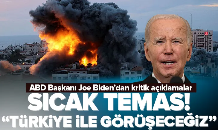 Türkiye görüşme trafiğinde olacak...