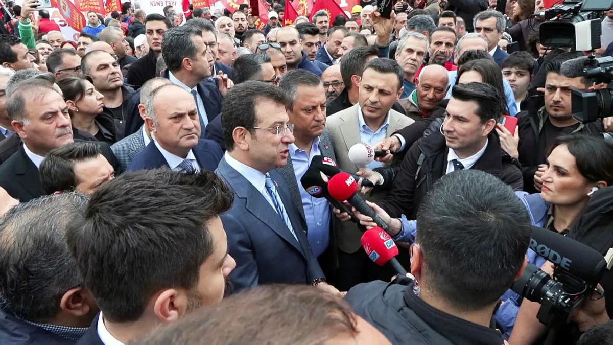 Saraçhane’de 1 Mayıs provokasyonu | Radikal grupları amacı neydi? Neden Saraçhane seçildi?