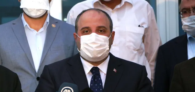 Son dakika: Bakan Varank’tan koronavirüs aşısı açıklaması: Son aşamaya gelindi!