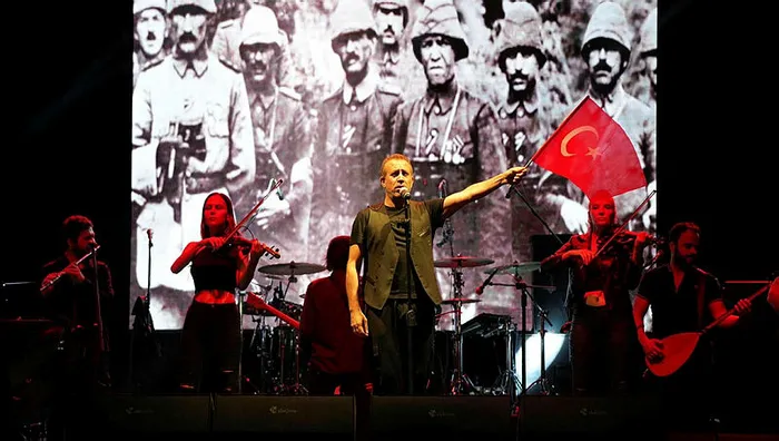 Ünlü sanatçı Haluk Levent’ten üzen haber