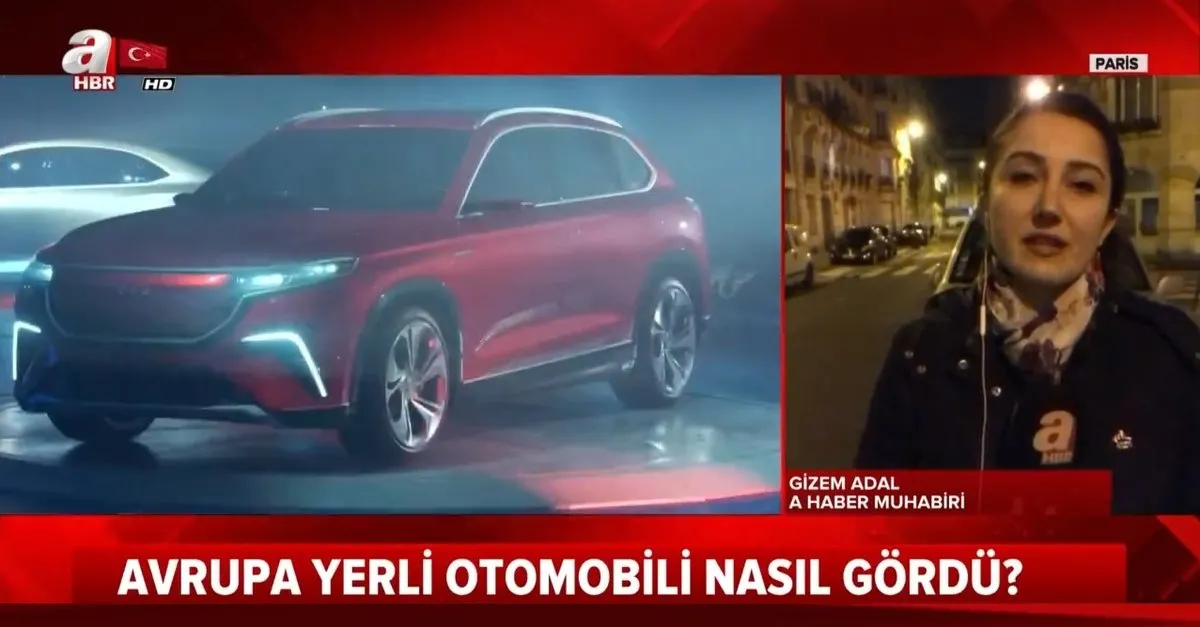 Yerli otomobil Avrupa'da nasıl yankılandı?