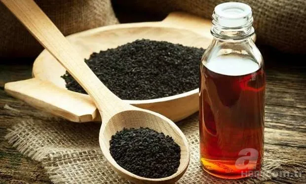 Çörek otunu bal ile birlikte tüketirseniz... 1