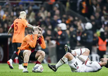 Galatasaray Karagümrük maç sonucu: 3-3