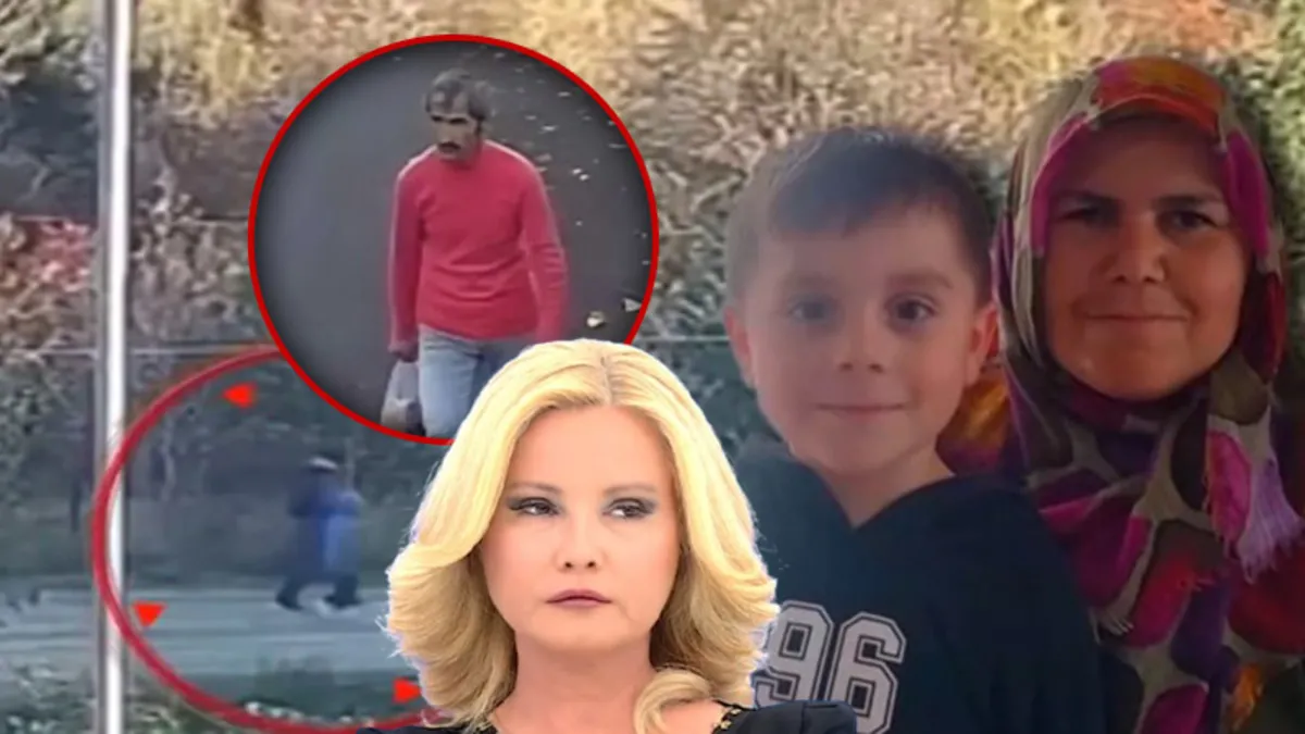 Huriye Helvacı ve oğlu cinayete mi kurban gitti? Şüpheli enişte kameraya yakalandı! Müge Anlı'da şoke eden iddia...