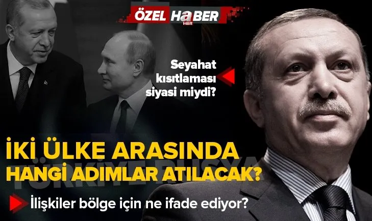Türkiye-Rusya ilişkileri bölge için nasıl bir öneme sahip? İki ülke arasında hangi ortaklıklara imza atılacak? Maria Zaharova A Haber’e özel açıklamalarda bulundu