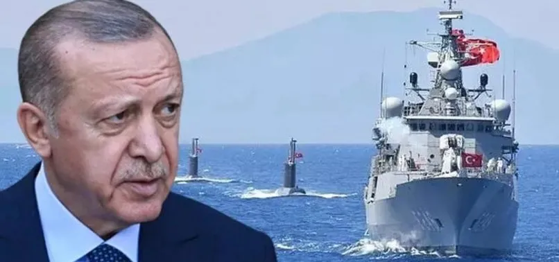 Yunan basınından çarpıcı Türkiye itirafı! Türk denizi oluşturdular