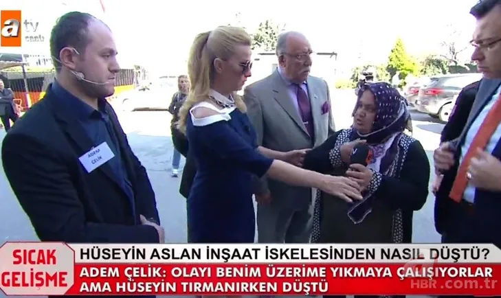 Müge Anlı Adem Çelik'i köşeye sıkıştırdı; ifade değiştirdi! Adem Çelik Hüseyin Aslan'ı öldürüp eşiyle mi evlendi? 22