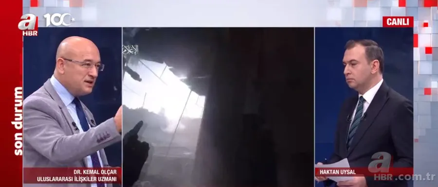 Yerden bitme pusuyla şok etkisi! Hedef katiller sürüsü İsrail | Kassam Sözcüsü Ebu Ubeyde: Moralimiz yüksek, zafer yakındır 3