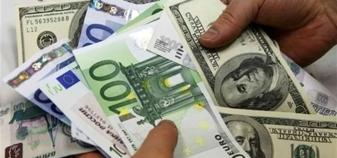 Dolar ve Euro bugün ne kadar? 6 Kasım Dolar ve Euro alış ve satış fiyatları...