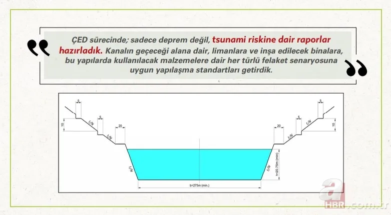 Bakan Kurum, Kanal İstanbul'la ilgili çok tartışılan o sorunun yanıtını verdi 21