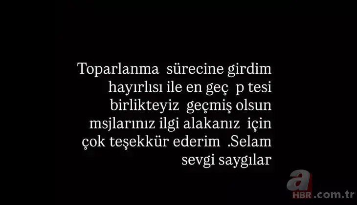 Hakan Ural neden neden yok, ayrıldı mı? Hakan Ural hasta mı? 5