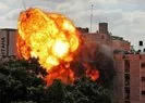 Siyonist İsrail cami ve hastaneleri vuruyor! Katliamı dünya izliyor