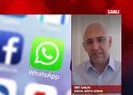 Son dakika: WhatsApp geri adım atacak mı? Türkiyede yasaklanması mümkün mü? Uzman isim A Haberde yanıtladı