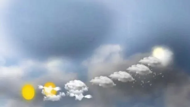 Meteoroloji uyardı: Yarından itibaren etkili olacak! Sıcaklara dikkat... - 3