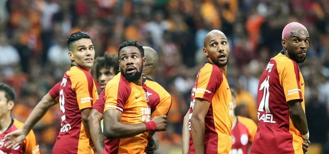 Sezon başı methiyeler düzülen Galatasaray alarm veriyor!