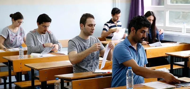 KPSS önlisans oturumu pazar günü yapılacak