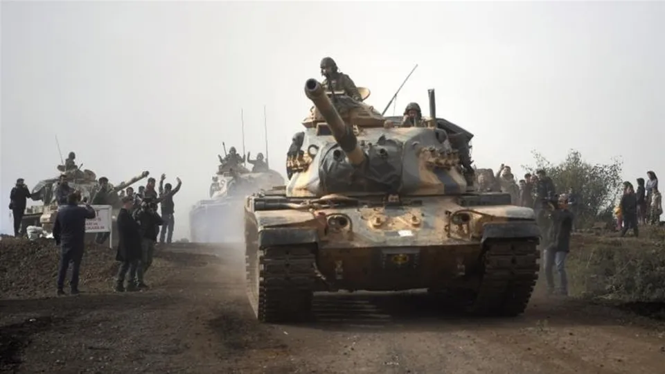 Türkiye'nin ve Rusya'nın askeri teknolojisi dünyayı şaşkına çevirdi!
