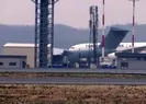 İngiliz Hava Kuvvetleri uçağı Airbus A400M sağlık ekipmanları için İstanbul’da! | Video