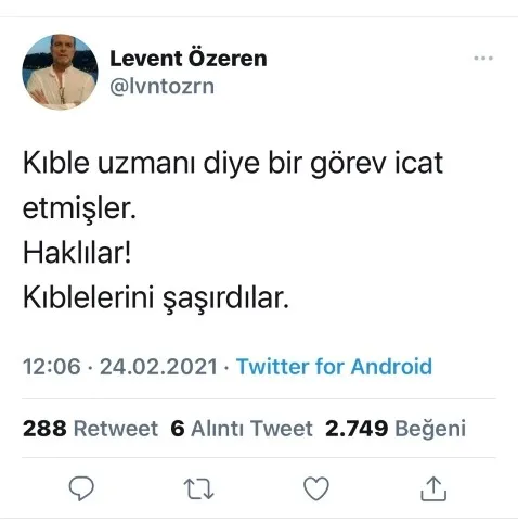 CHP ve İYİ Partili isimlerin iftiralarına Diyanet İşleri Başkanlığı’ndan yalanlama