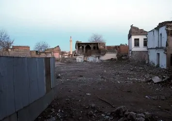 Diyarbakır-Sur'da patlama: 2 çocuk yaralı