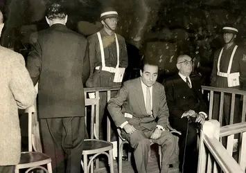 İşte Adnan Menderes'in son mektubu!
