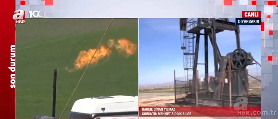 Petrol fışkırıyor! A Haber görüntüledi: Yeni müjdeler gelebilir 3