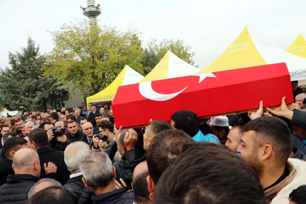 Hasan’ı burada şehit ettiler! Kelimeler boğaza düğümlendi… - 6
