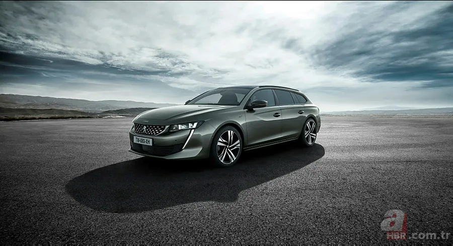 Peugeot 508 Türkiye'de! Lansmana özel 30 bin TL indirim var! İşte Peugeot 508 özellikleri ve fiyatı! 13