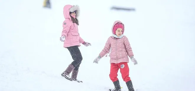 Son dakika: Bursa Valiliğinden 20 cm’lik kar yağışı uyarısı