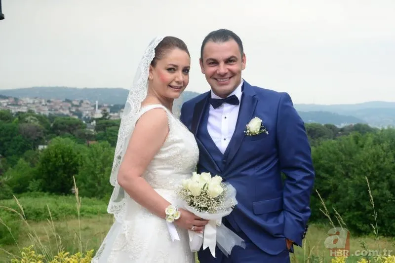 Bir Zamanlar Çukurova'nın Şermin'i Sibel Taşçıoğlu bakın kiminle evliymiş! Meğer ünlü oyuncunun kuzeni.... 17