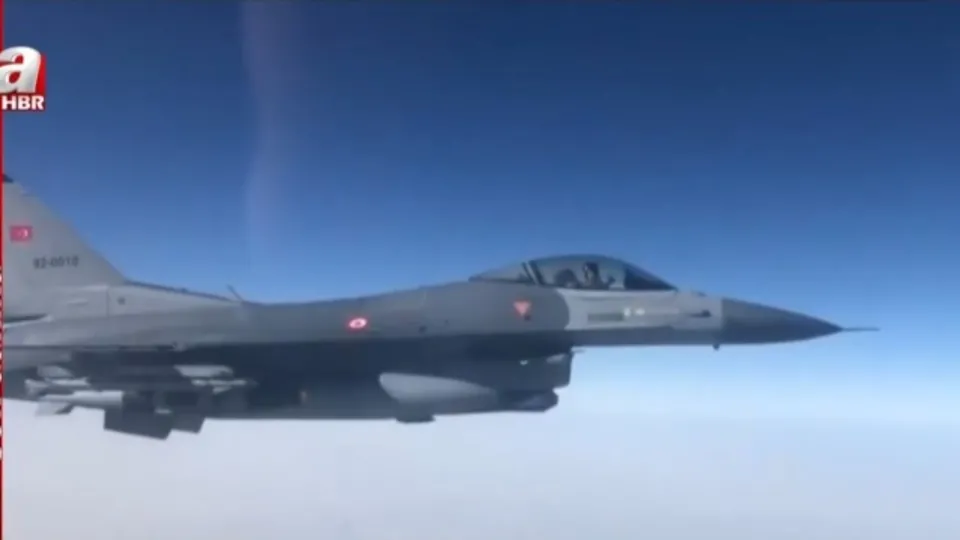 Irak’ın kuzeyine hava harekatı! 16 terörist sarı torbada!