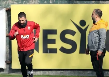 Galatasaray'a Arda Turan müjdesi