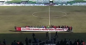 Sahadan çekilen Amedspor’a CHP’den destek!