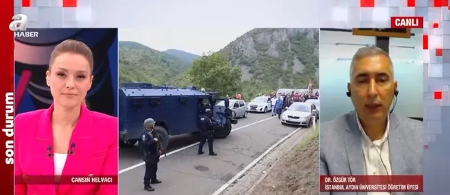 Savaş Balkanlar’a mı taşınacak? Kosova ile Sırbistan arasındaki gerilimin perde arkasında ne var?