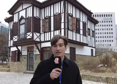 Seul’de Türk Kore dostluğunu temsil ediyor