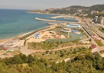 Karadeniz'e talih kuşu kondu